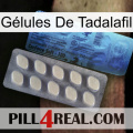 Gélules De Tadalafil 34